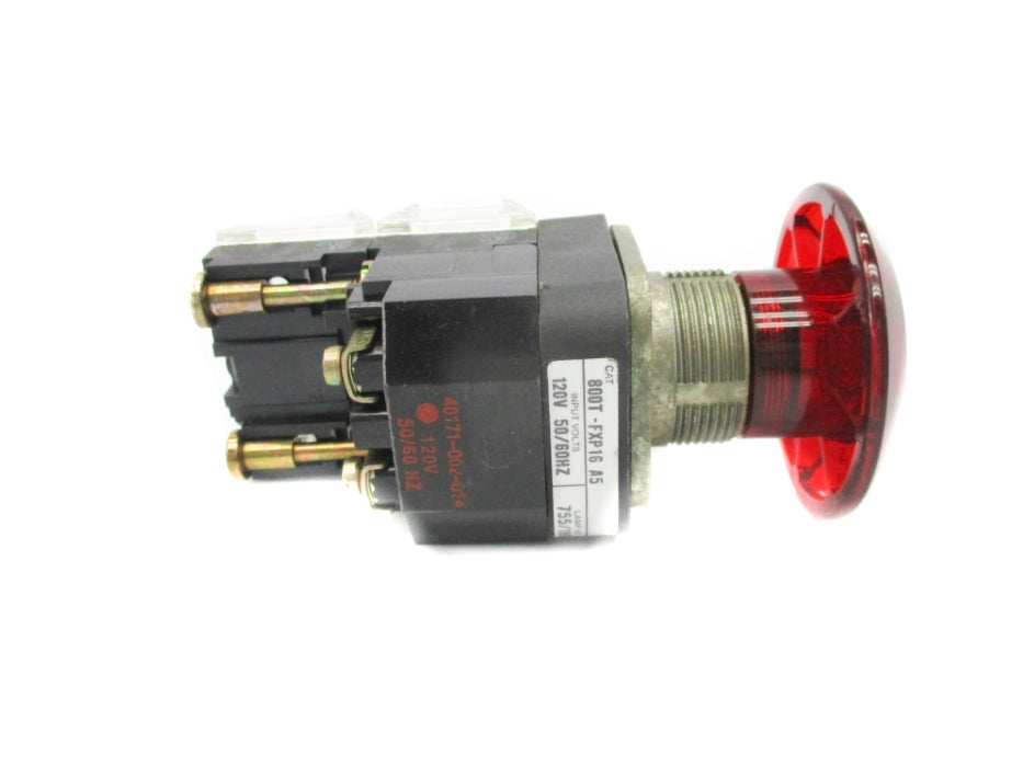 INDUSTRIAL SPARE PART 800T-FXJP16RA5 SER. T (WH) NSMP