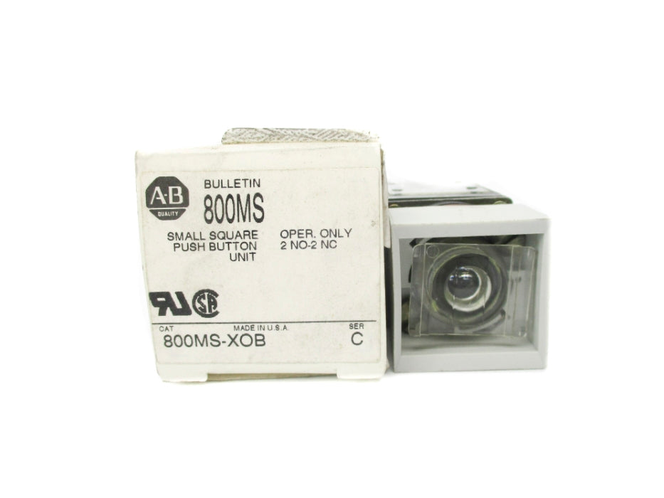 INDUSTRIAL SPARE PART 800MS-XOB SER. C (WH) NSMP