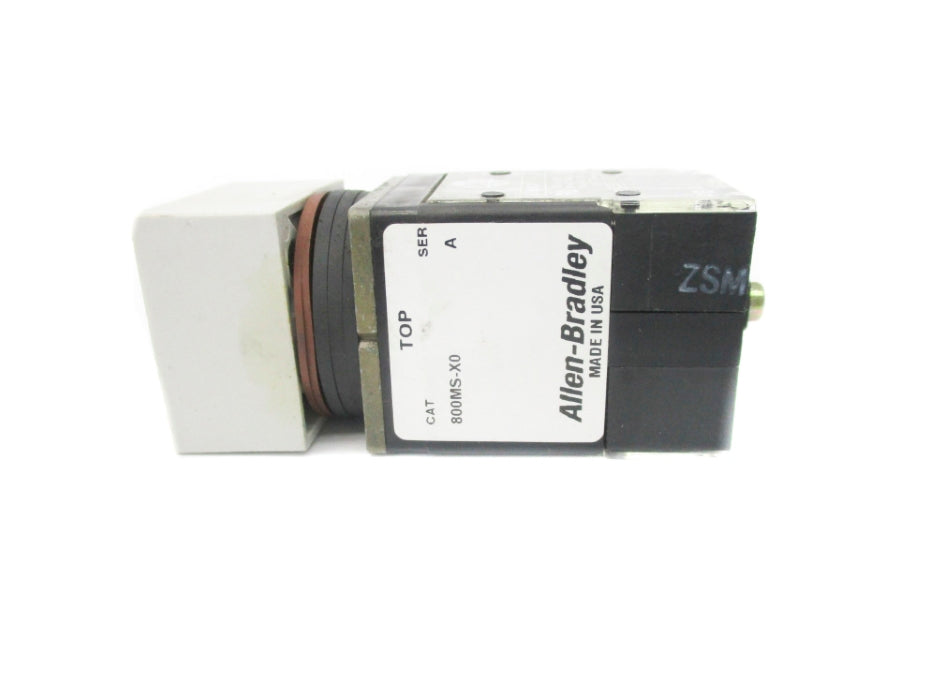 INDUSTRIAL SPARE PART 800MS-XOB SER. C (WH) NSMP
