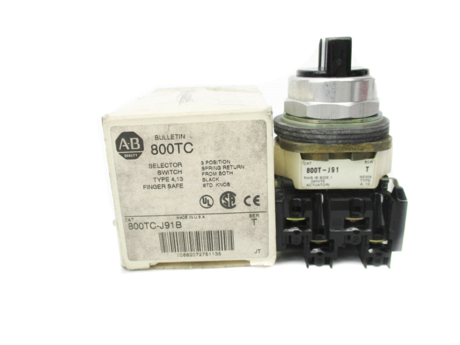 INDUSTRIAL SPARE PART 800TC-J91B SER. T (WH) NSMP