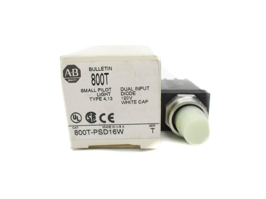 INDUSTRIAL SPARE PART 800T-PSD16W SER. T (WH) NSMP