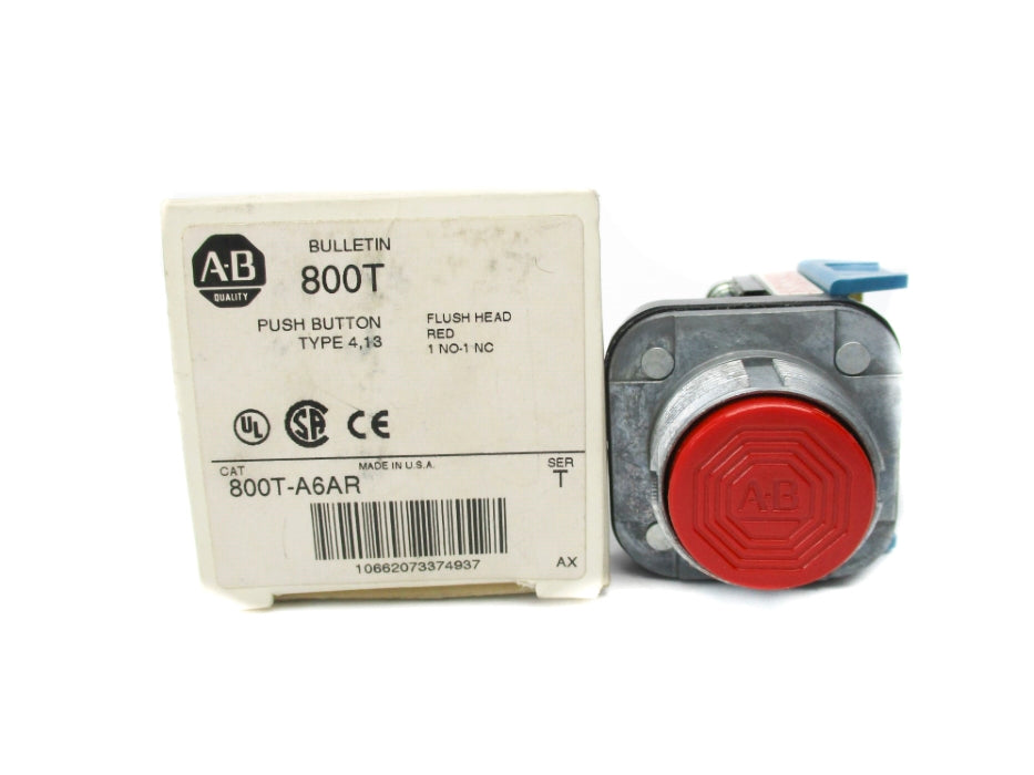 INDUSTRIAL SPARE PART 800T-A6AR SER. T (WH) NSMP