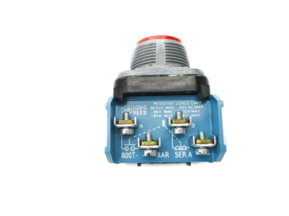 INDUSTRIAL SPARE PART 800T-A6AR SER. T (WH) NSMP