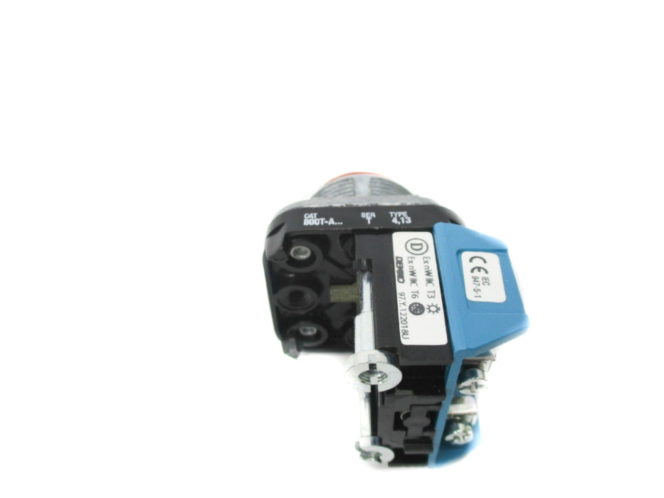 INDUSTRIAL SPARE PART 800T-A6AR SER. T (WH) NSMP