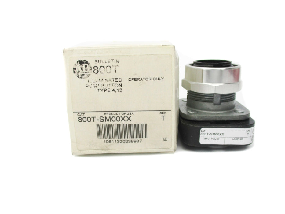 INDUSTRIAL SPARE PART 800T-SM00XX SER. T (WH) NSMP