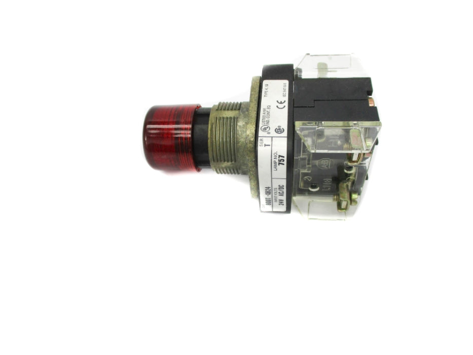 INDUSTRIAL SPARE PART 800T-QB24R SER. T (AS PICTURED) (WH) NSMP