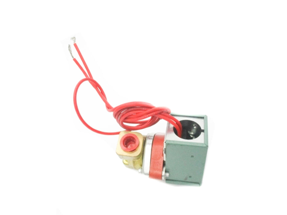 ASCO 8210B020 110/120V  5-125PSI 1/4" NSNP