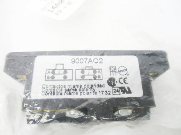 SQUARE D 9007AO2 NSMP