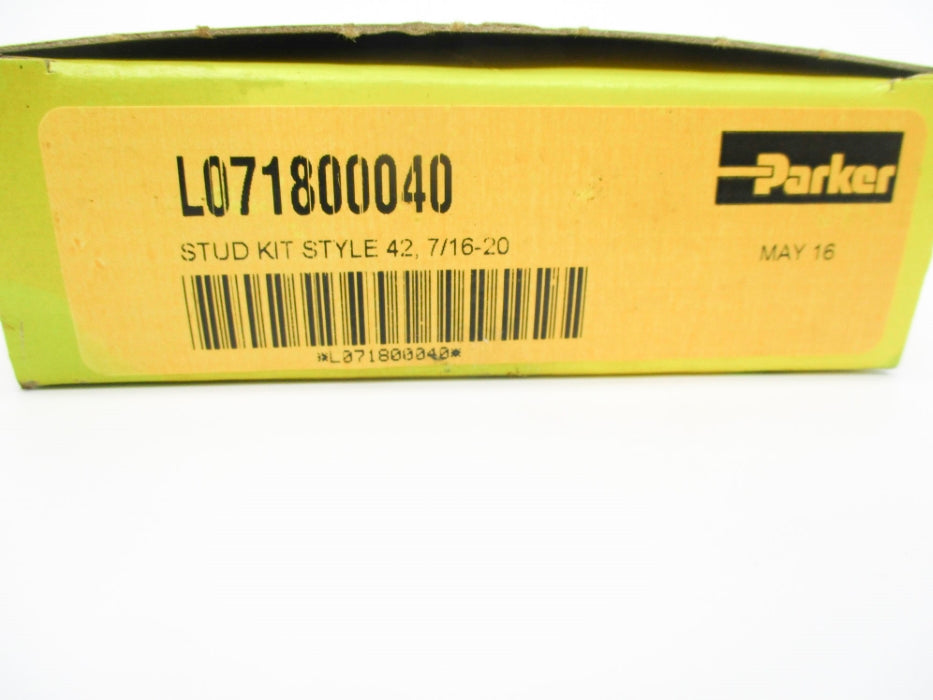 PARKER L071800040 NSMP