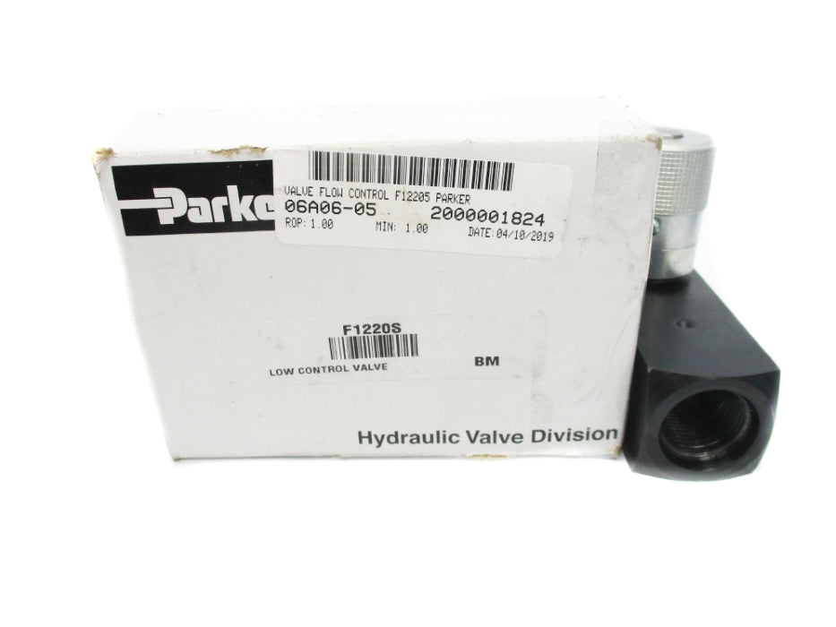PARKER F1220S 3000PSI NSMP