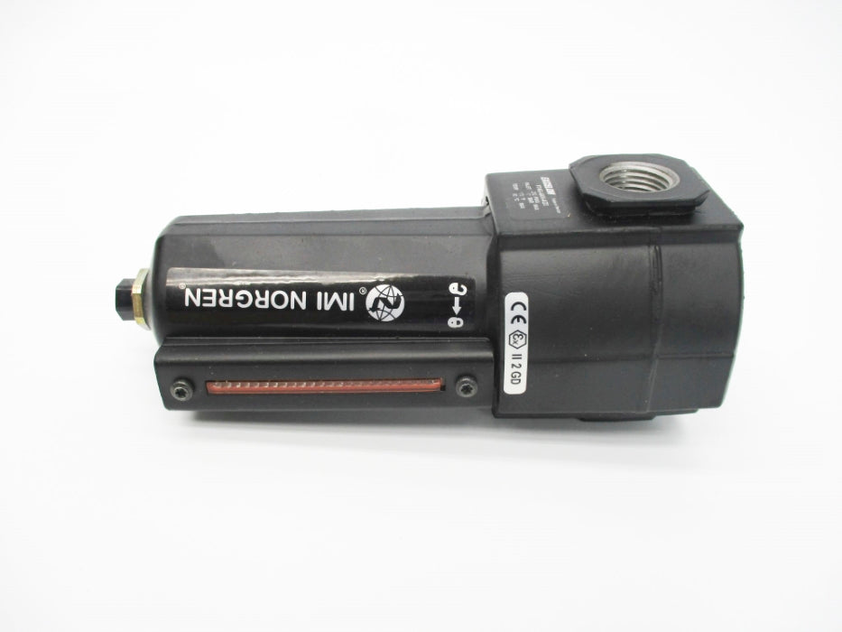 NORGREN F74G-4AN-AD3 250PSI 1/2" NSMP
