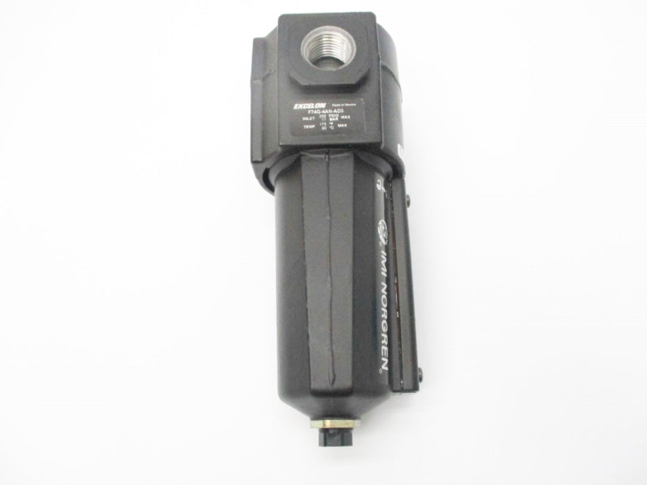NORGREN F74G-4AN-AD3 250PSI 1/2" NSMP