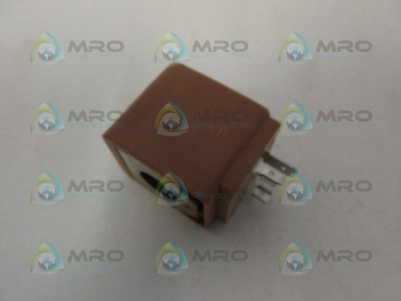 GRANZOW 482761F SOLENOID VALVE UNMP