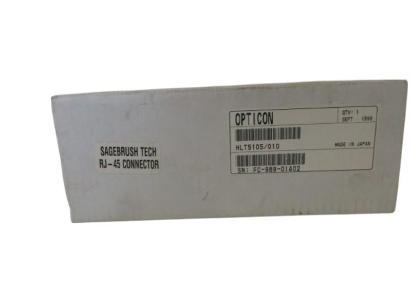 OPTICON HLT5905/010 BARCODE SCANNER NSMP