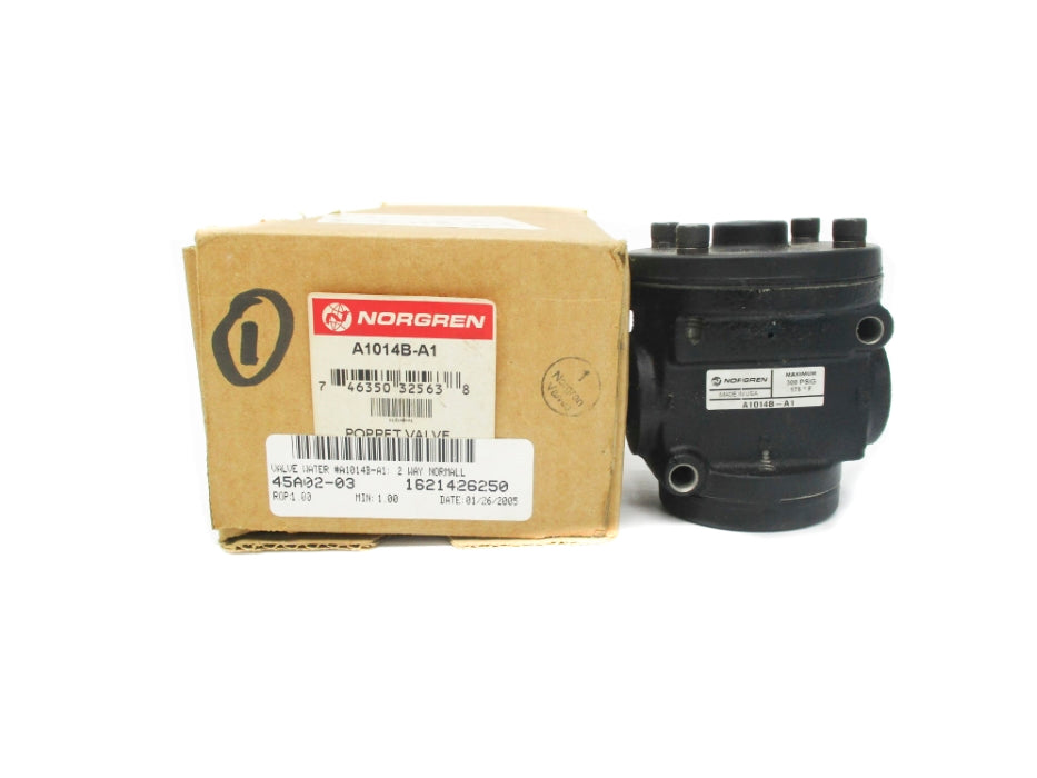 NORGREN A1014B-A1 300PSIG NSMP