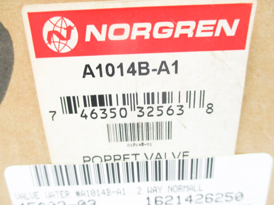 NORGREN A1014B-A1 300PSIG NSMP