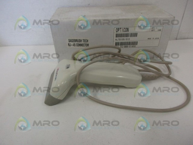 OPTICON HLT5905/010 BARCODE SCANNER NSMP