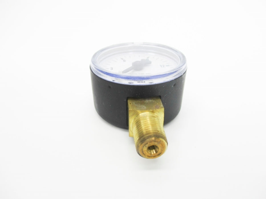MCDANIEL CONTROLS R8A 0-15PSI NSMP