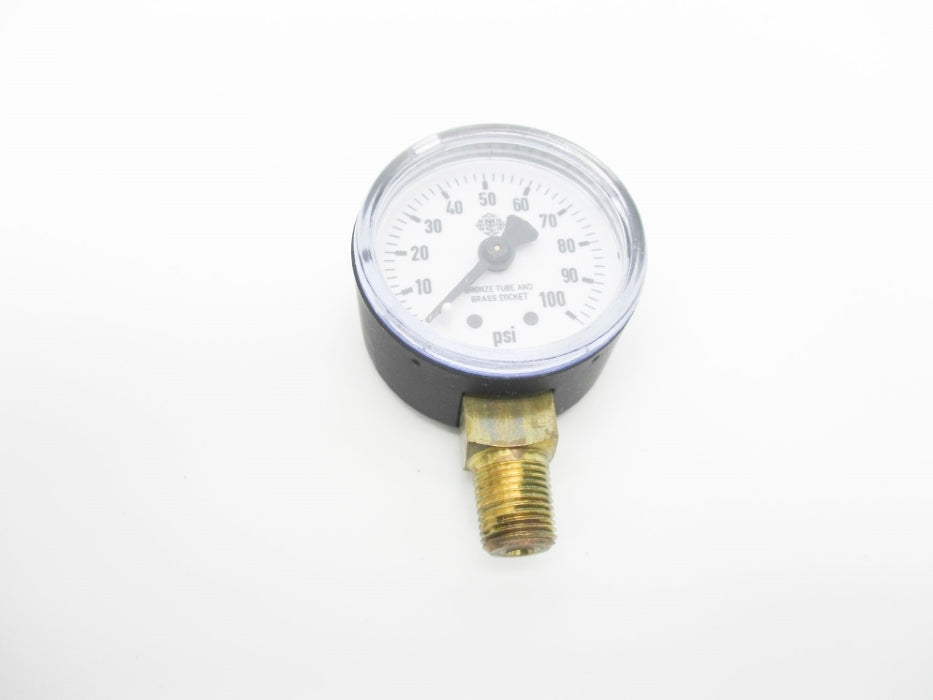 MCDANIEL CONTROLS R8D 0-100PSI NSMP
