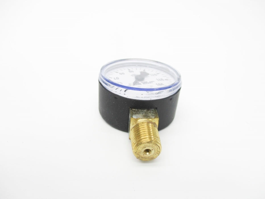 MCDANIEL CONTROLS T8E 0-160PSI NSMP