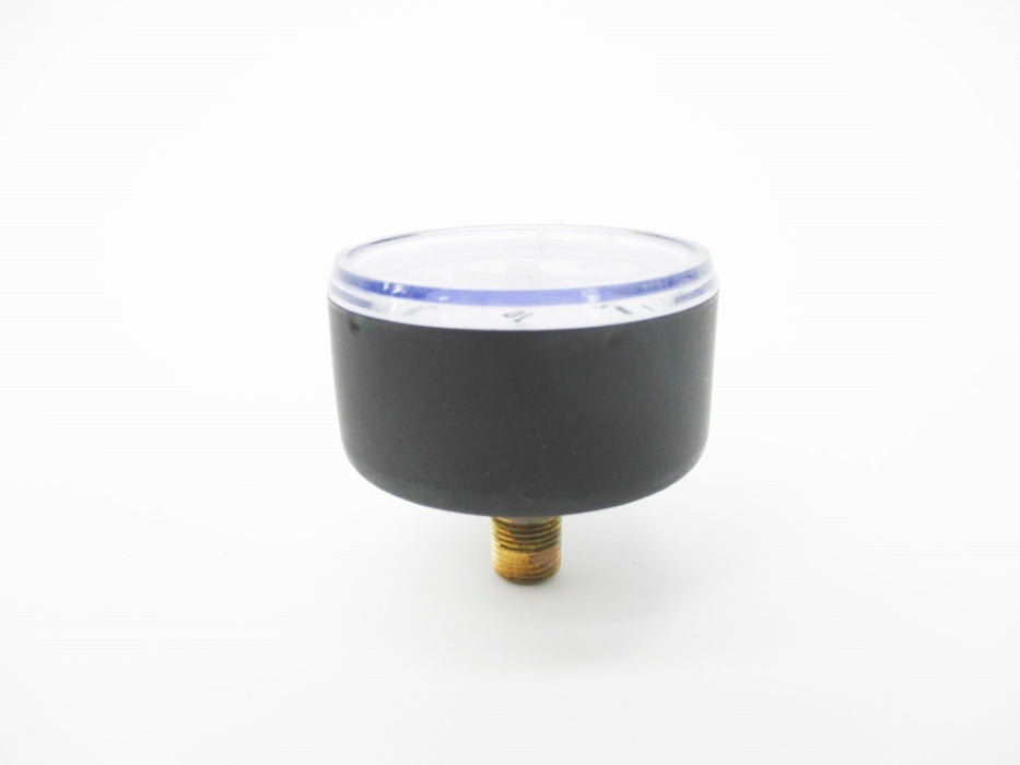 MCDANIEL CONTROLS T8BL1/8 0-30PSI NSMP