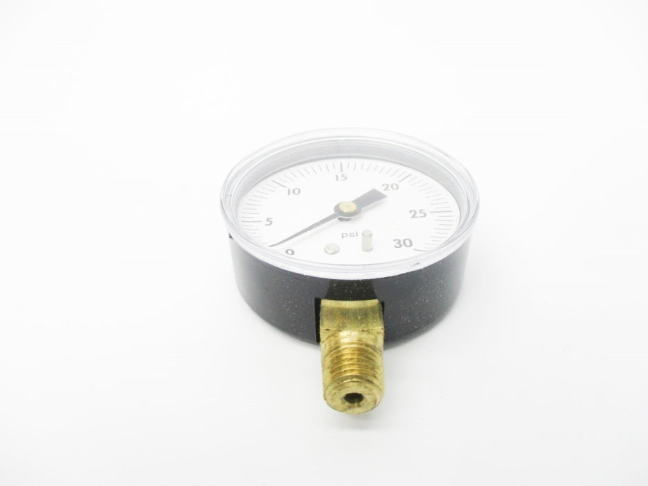 ASHCROFT 25W1005H02L30# 0-30PSI NSMP