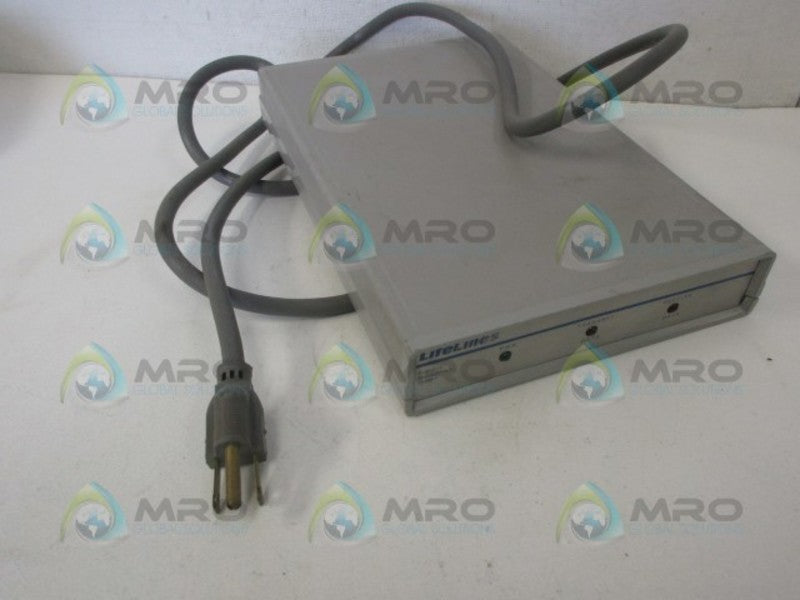 LIFELINES 60806 INVENTORY MANAGEMENT SYSTEM UNMP