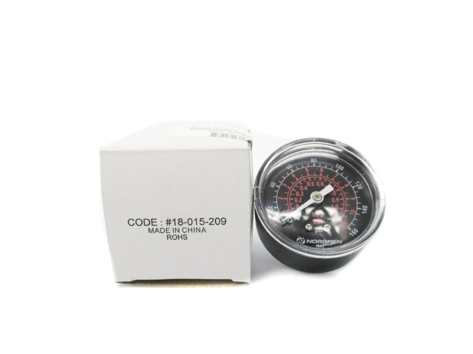 NORGREN 18-015-209 0-160PSI NSMP