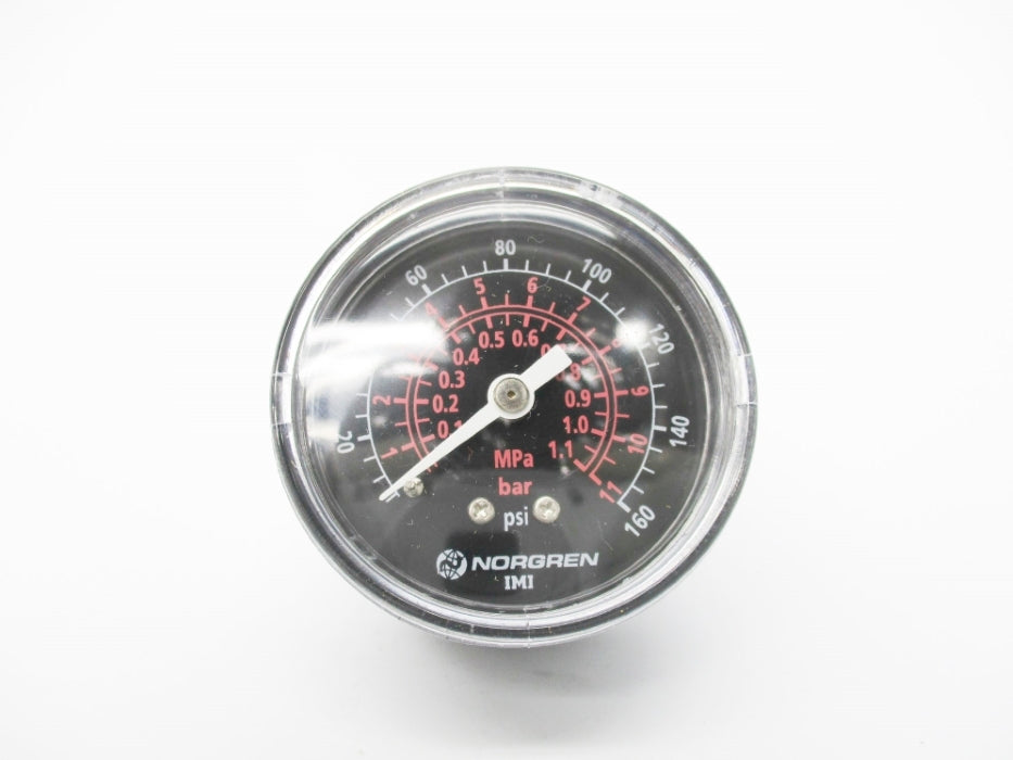 NORGREN 18-015-209 0-160PSI NSMP