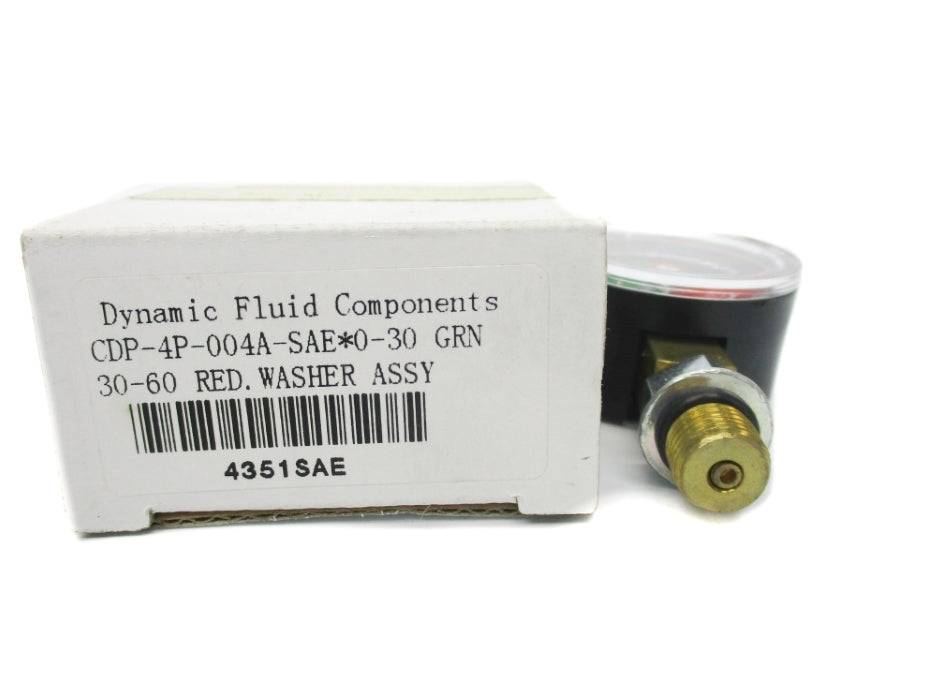 DYNAMIC FLUID CDP-4P-004A-SAE*0-30 NSMP