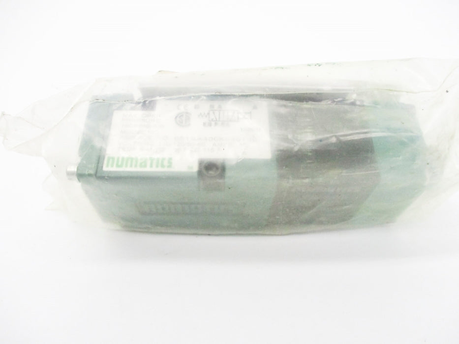 NUMATICS 081SA400K046T30 100-115/100-120V 150PSI NSMP