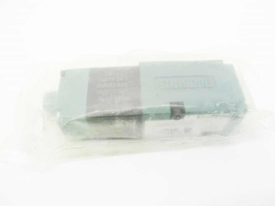 NUMATICS 081SA400K046T30 100-115/100-120V 150PSI NSMP