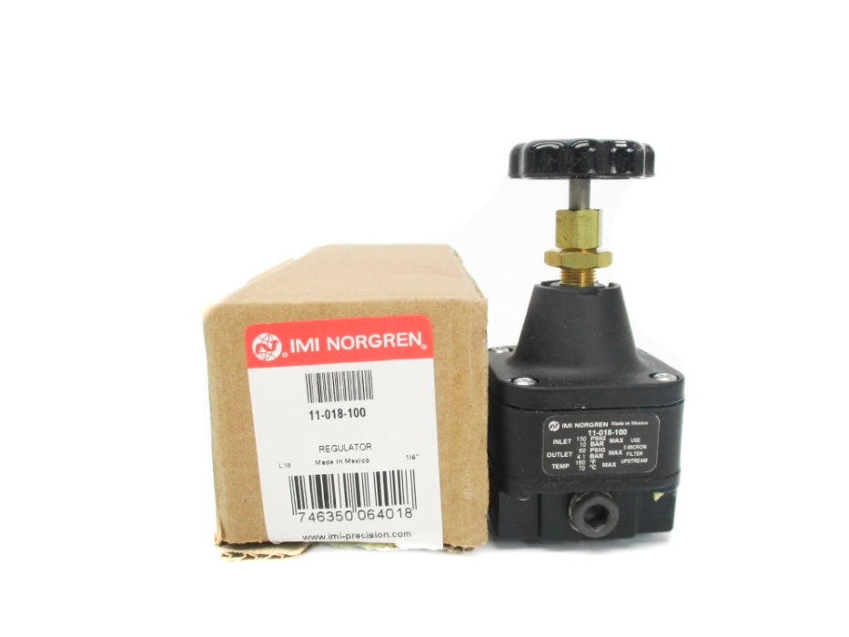 NORGREN 11-018-100 150PSI 1/4" NSMP