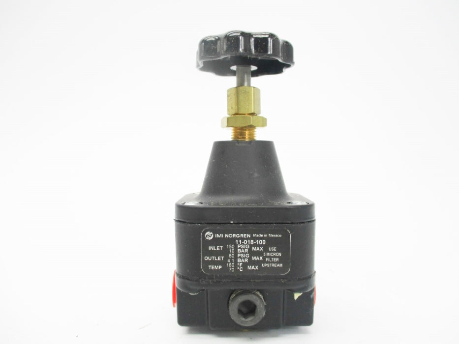 NORGREN 11-018-100 150PSI 1/4" NSMP