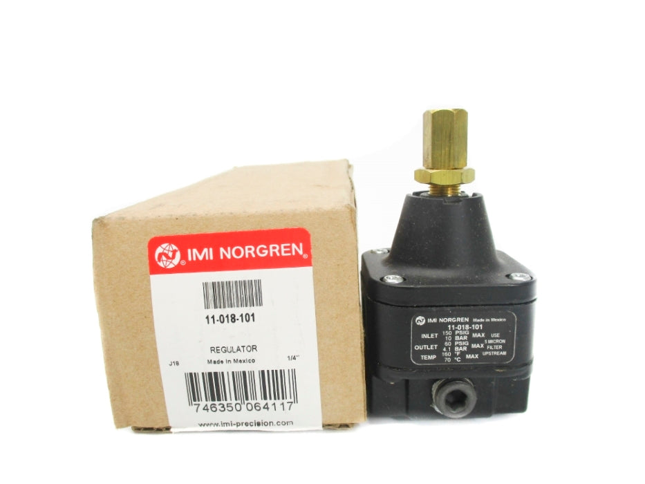 NORGREN 11-018-101 150PSI NSMP