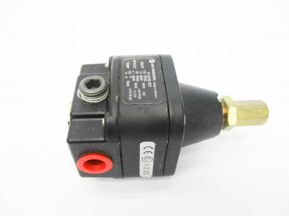 NORGREN 11-018-101 150PSI NSMP