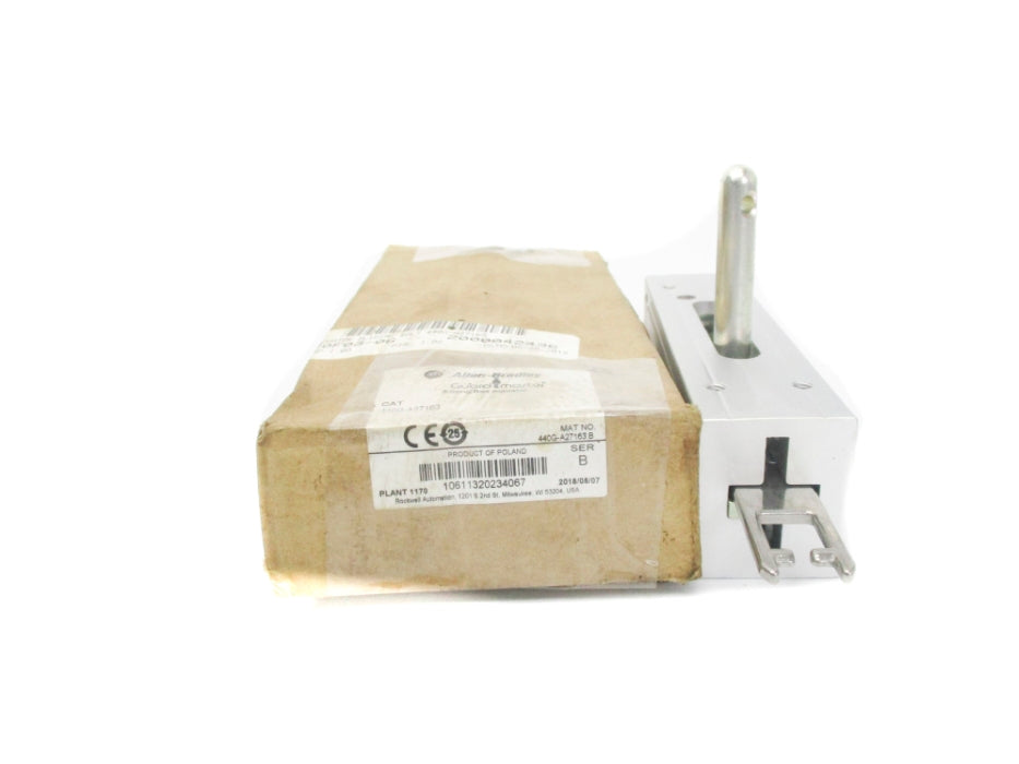 INDUSTRIAL SPARE PART 440G-A27163 SER. B (BR/WH) NSMP