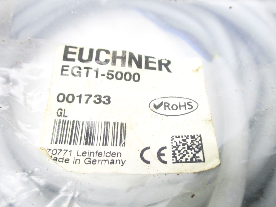 EUCHNER EGT1-5000 001733 NSMP
