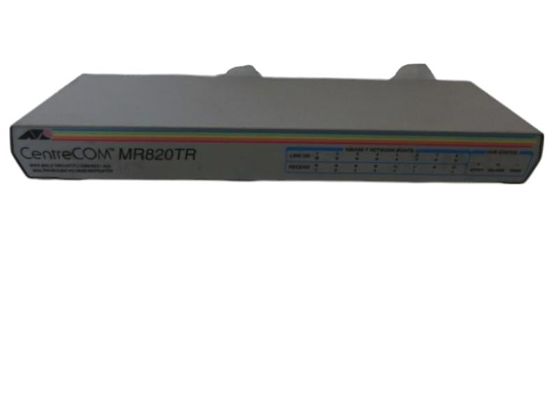 ALLIED TELESIS AT-MR82OTR MICROHUB REPEATER NSNP