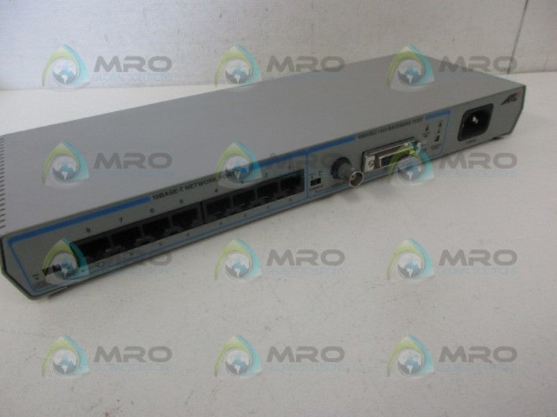 ALLIED TELESIS AT-MR82OTR MICROHUB REPEATER NSNP