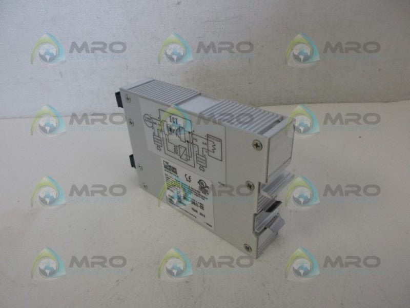 MOORE ECT/4-2MA/4-20MA/12-42DC SIGNAL ISOLATOR CONVERTER NSNP