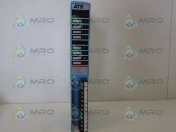 WESTINGHOUSE NL-1015 RELAY OUTPUT MODULE NSNP