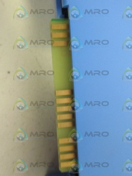 WESTINGHOUSE NL-1015 RELAY OUTPUT MODULE NSNP