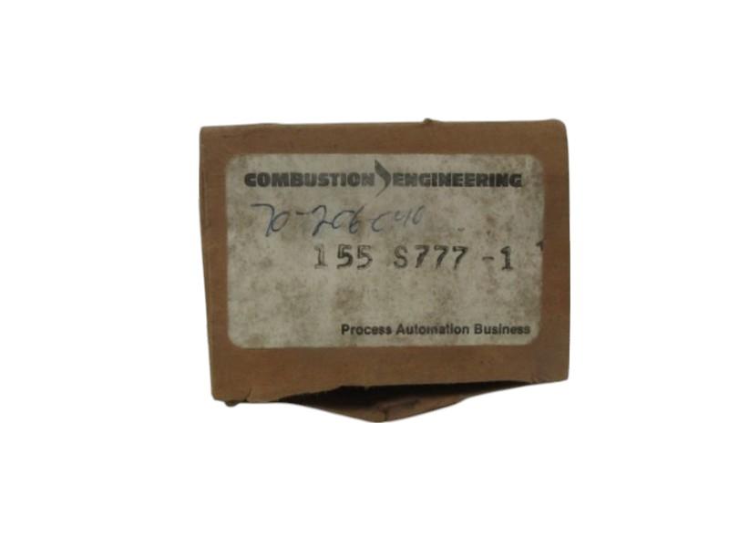 COMBUSTION 155S777-1 RELAY REPLACEMENT KIT NSMP