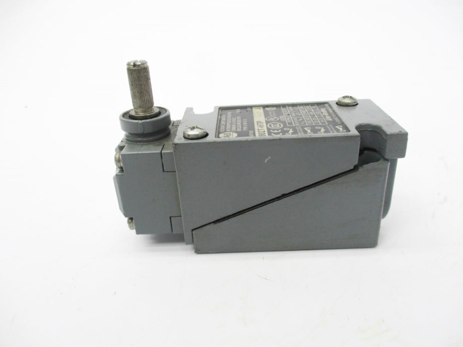ALLEN BRADLEY 802T-HTP SER. J 120-300VAC 60A NSNP