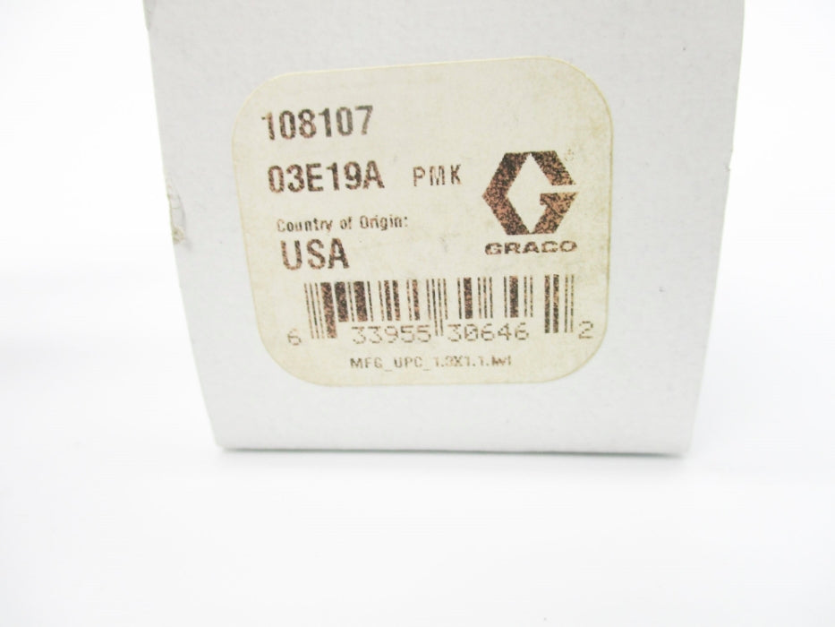 GRACO 108-107 NSMP
