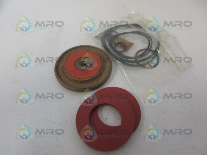 WATTS 0881322 VALVE RUBBER KIT (AS PICTURED) NSMP