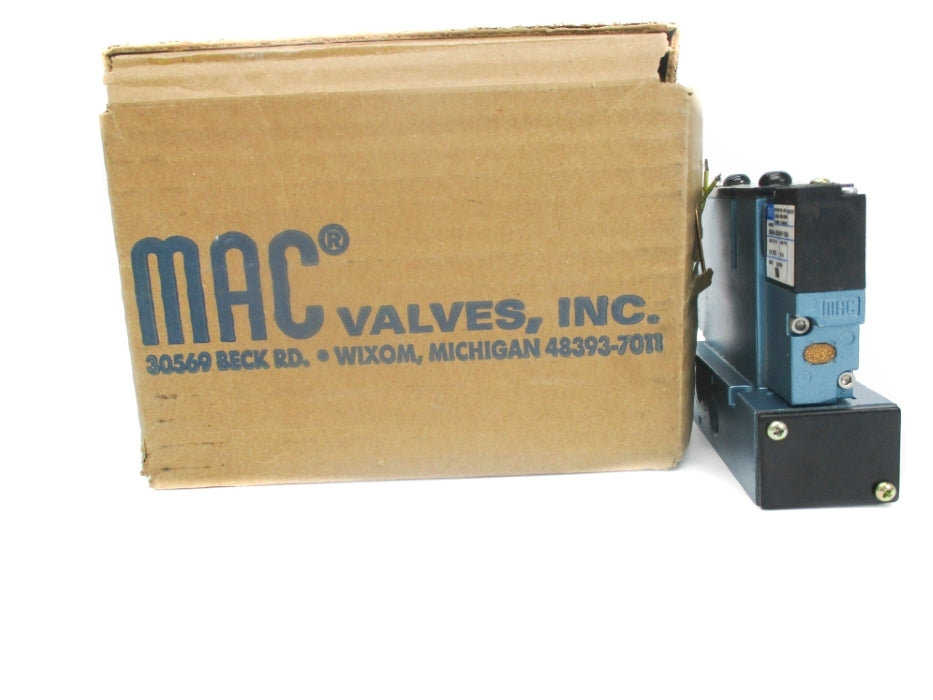MAC 92B-FAA-BAA-DM-DDAP-1DG 24VDC 35-120PSI NSMP