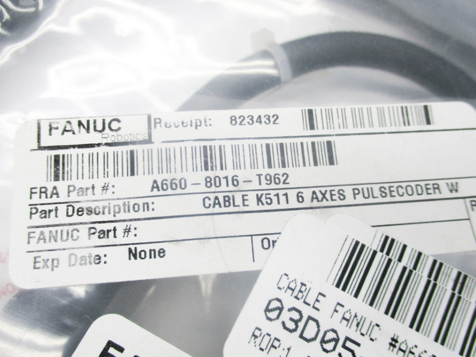 FANUC A660-8016-T962 NSMP