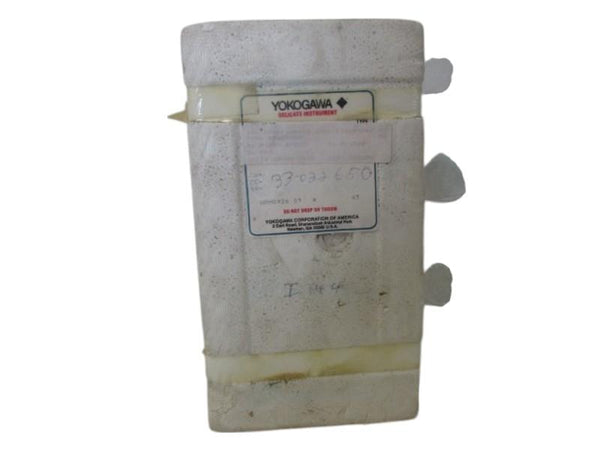 YOKOGAWA YE/DB-40 PANEL METER 0-4500 FPM NSMP